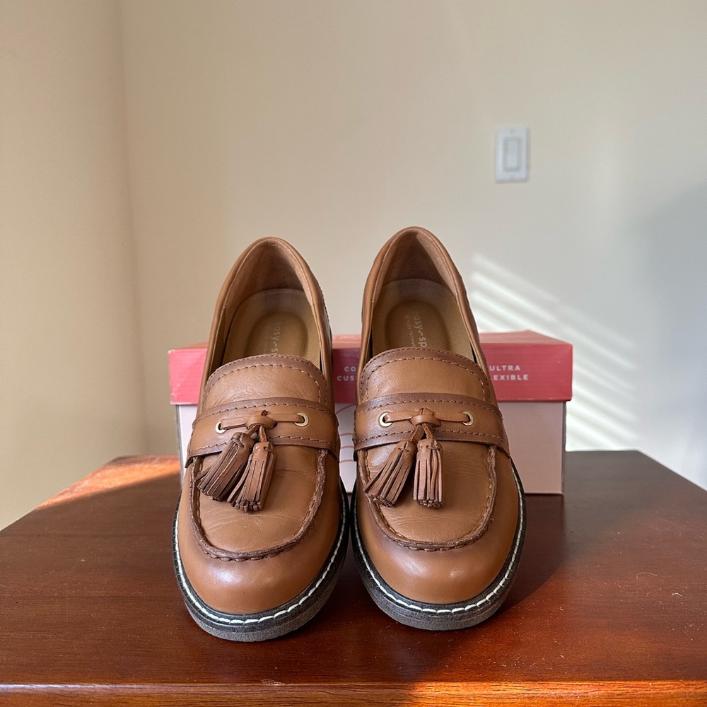 Easy Spirit Janelle Casual Loafers